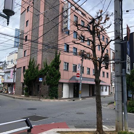 Hotel Yama Наґано Екстер'єр фото