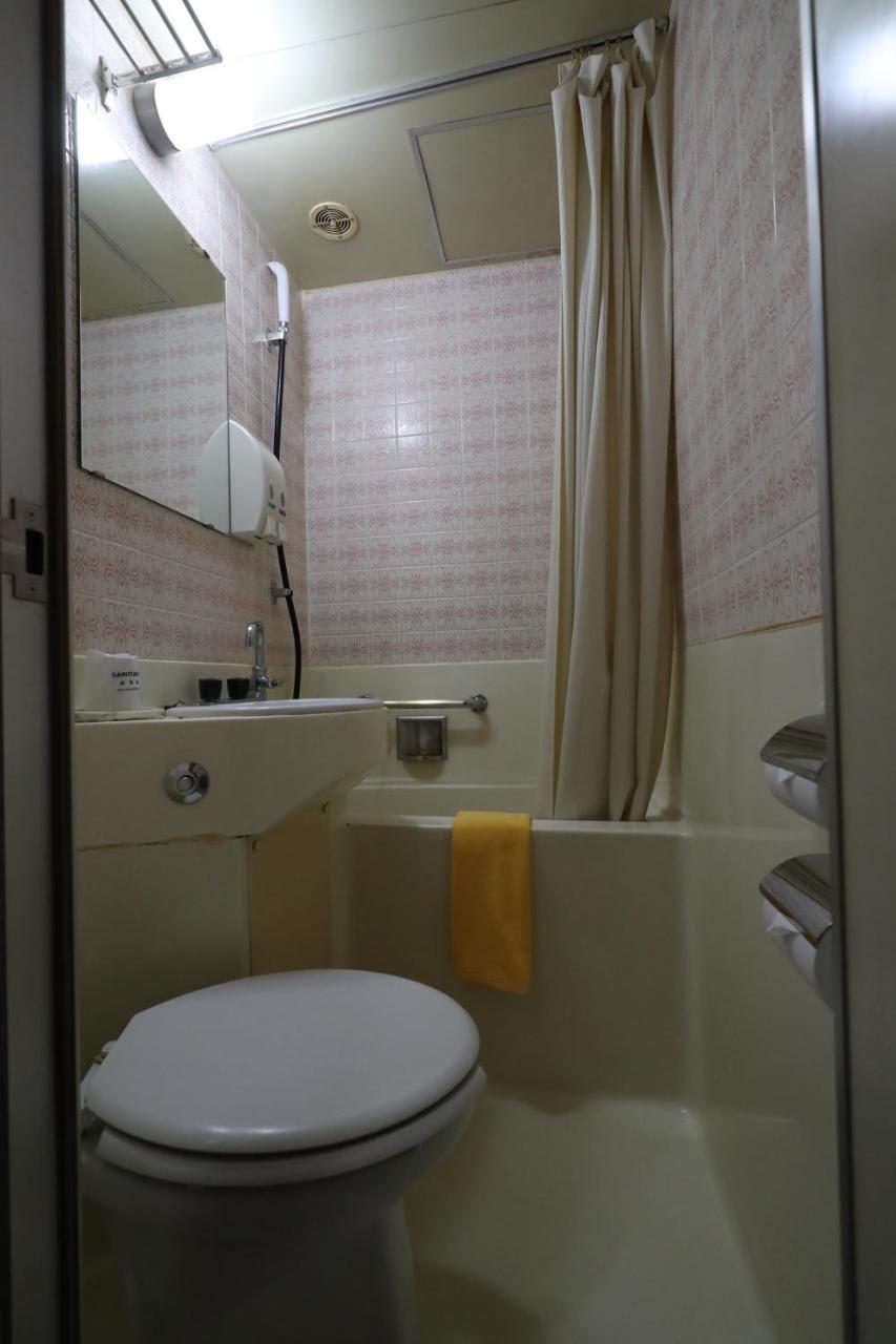 Hotel Yama Наґано Екстер'єр фото