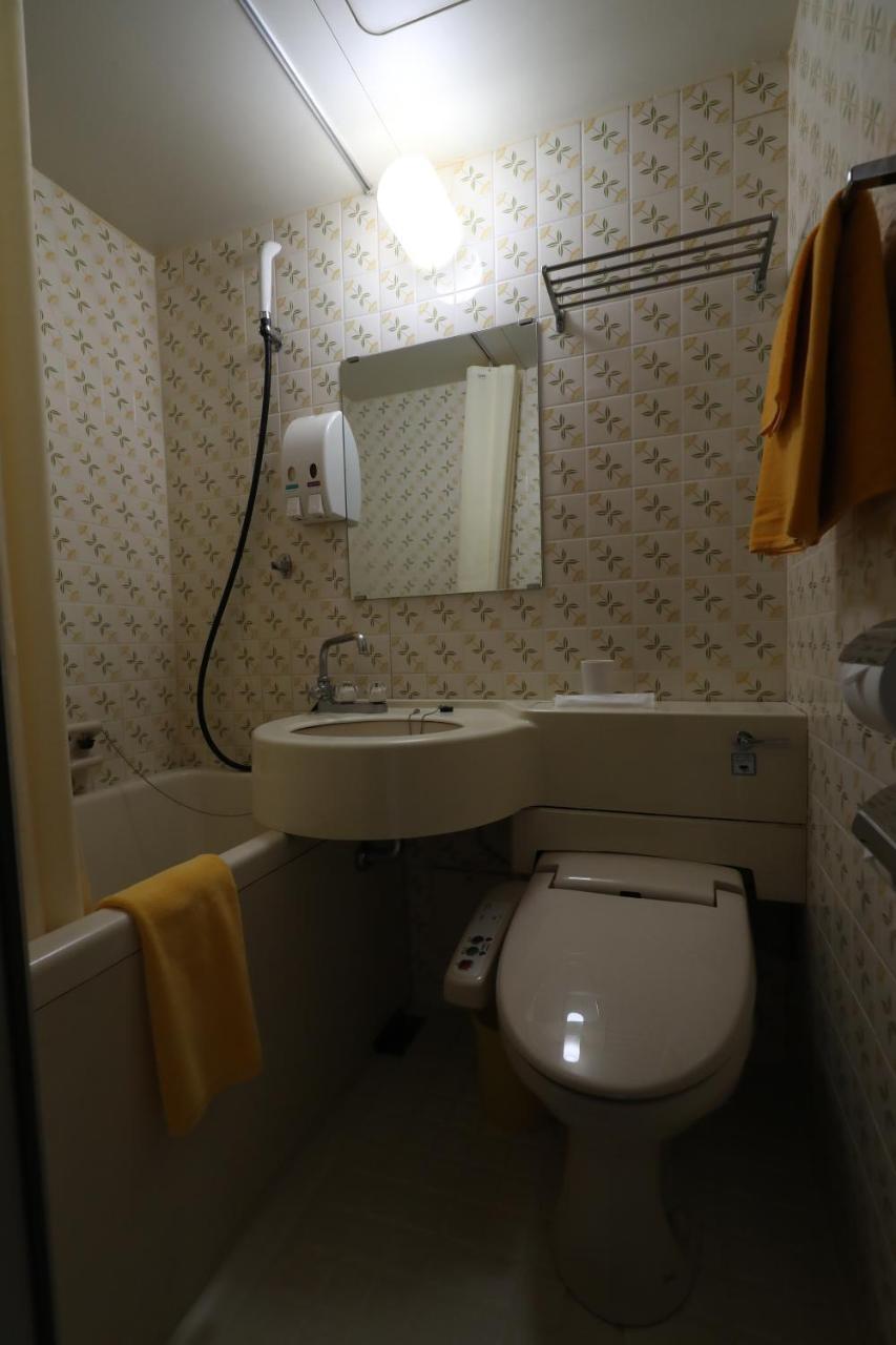 Hotel Yama Наґано Екстер'єр фото